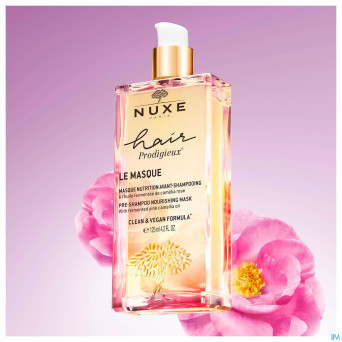 Nuxe hair le masque    125ml