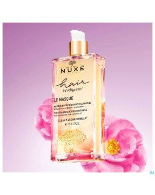 Nuxe hair le masque    125ml