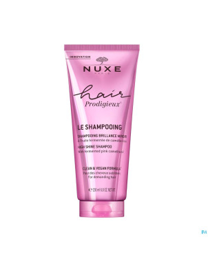 Nuxe hair le shampooing    200ml