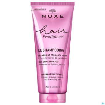 Nuxe hair le shampooing    200ml