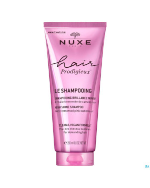Nuxe hair le shampooing    200ml