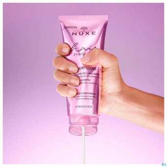 Nuxe hair le shampooing    200ml