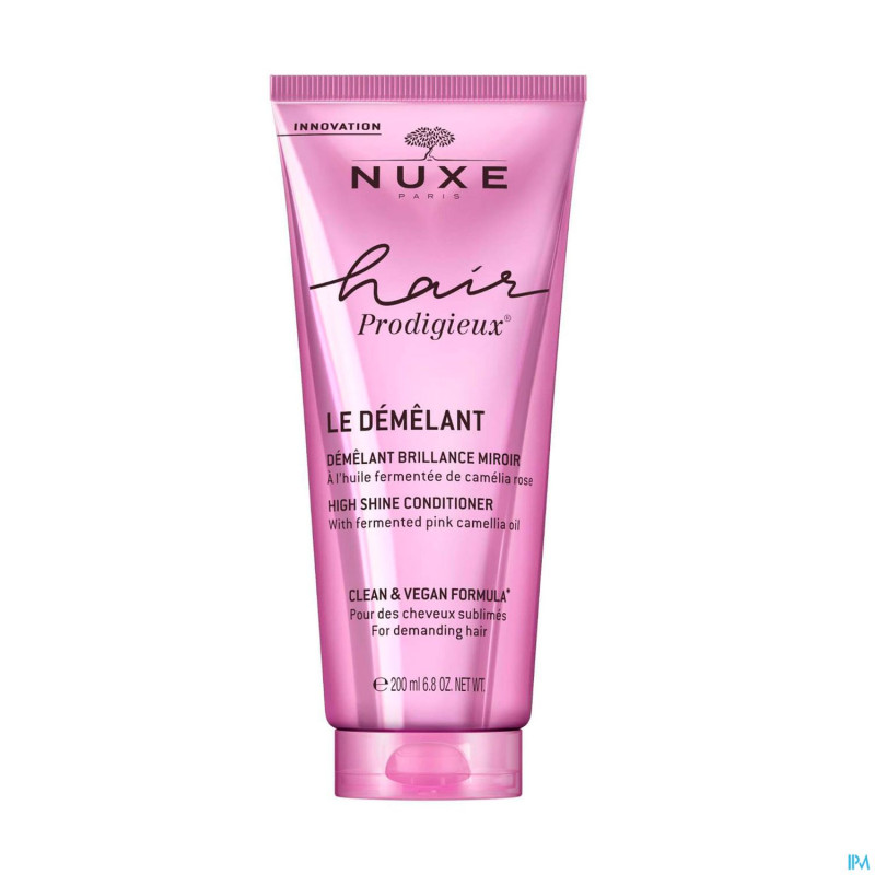 Nuxe hair le demelant    200ml