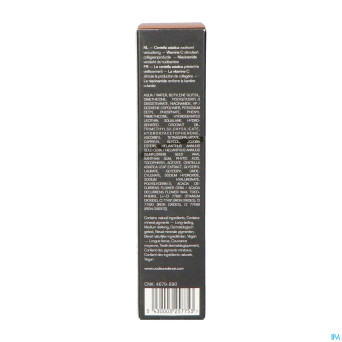 Couleurs de noir fus.glow fdt 05 w. dore 30ml