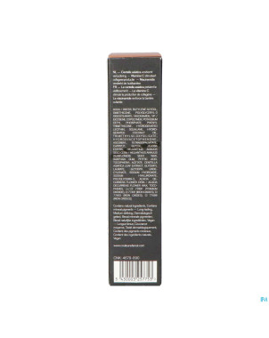 Couleurs de noir fus.glow fdt 05 w. dore 30ml