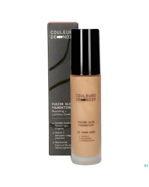 Couleurs de noir fus.glow fdt 05 w. dore 30ml