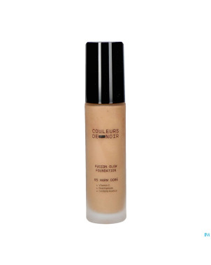 Couleurs de noir fus.glow fdt 05 w. dore 30ml