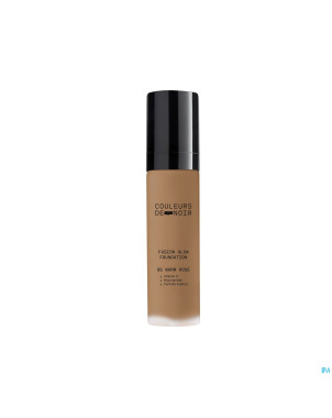 Couleurs de noir fus.glow fdt 06 w. rose 30ml