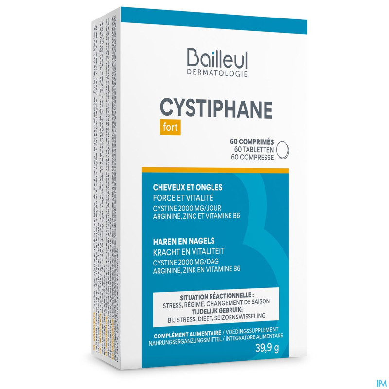 Cystiphane    comp 60 nf