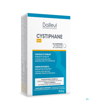Cystiphane    comp 60 nf