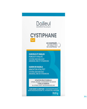 Cystiphane    comp 60 nf