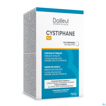 Cystiphane    comp 120 nf