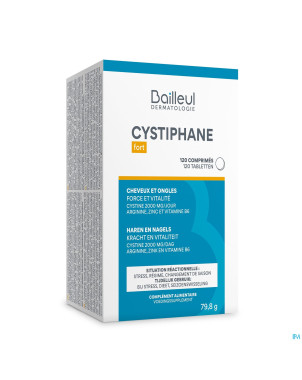 Cystiphane    comp 120 nf