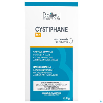 Cystiphane    comp 120 nf
