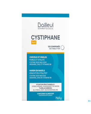Cystiphane    comp 120 nf