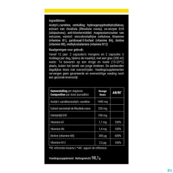 Tonixx gold    caps 180 nf