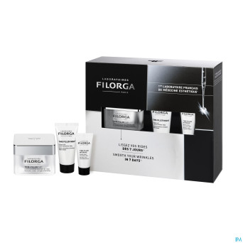 Filorga basic coffret a/ageing fete meres  3 prod.