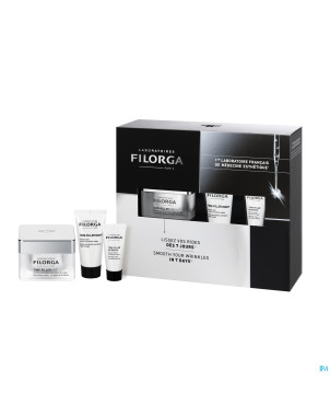 Filorga basic coffret a/ageing fete meres  3 prod.