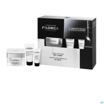 Filorga basic coffret a/ageing fete meres  3 prod.