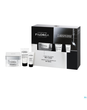 Filorga basic coffret a/ageing fete meres  3 prod.