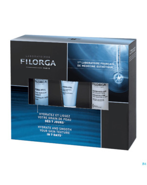Filorga basic coffret hydra-hyal fete meres 3 prod