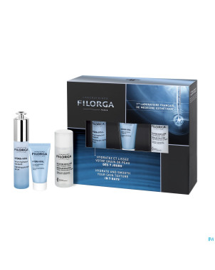 Filorga basic coffret hydra-hyal fete meres 3 prod