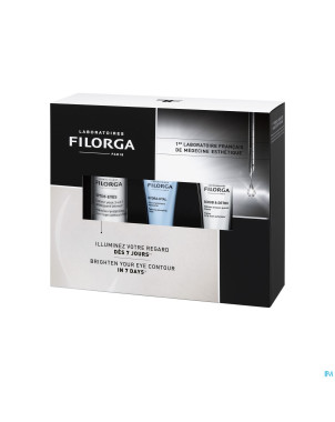 Filorga basic coffret brightening fete meres 3prod