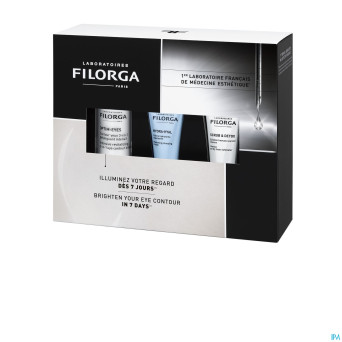 Filorga basic coffret brightening fete meres 3prod