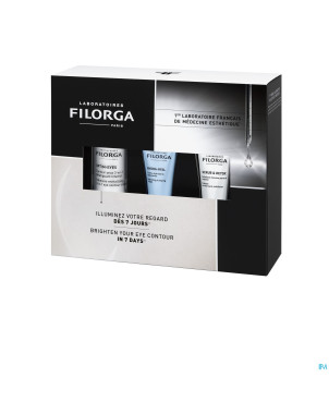 Filorga basic coffret brightening fete meres 3prod