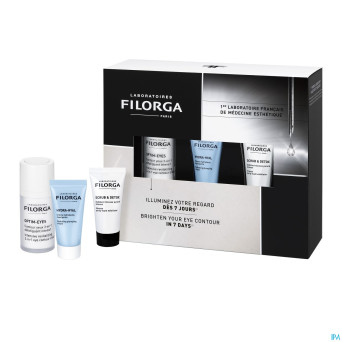 Filorga basic coffret brightening fete meres 3prod