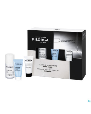 Filorga basic coffret brightening fete meres 3prod