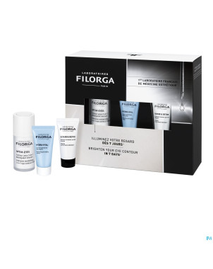 Filorga basic coffret brightening fete meres 3prod