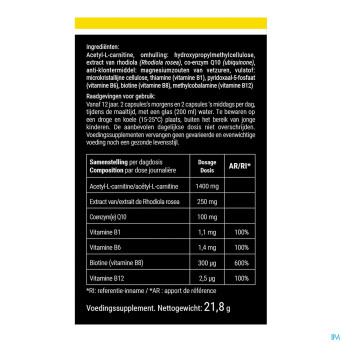 Tonixx gold    caps 40 nf