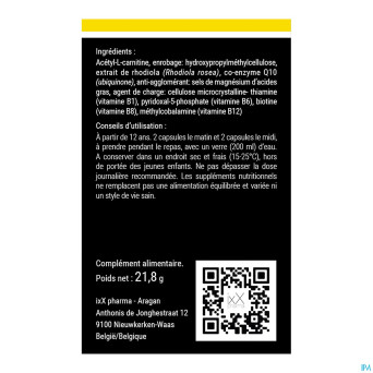 Tonixx gold    caps 40 nf