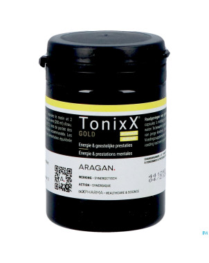 Tonixx gold    caps 40 nf