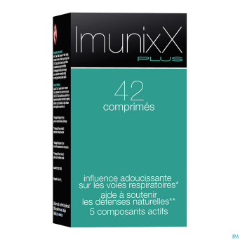 Imunixx plus    comp 42 nf