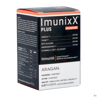 Imunixx plus    comp 42 nf