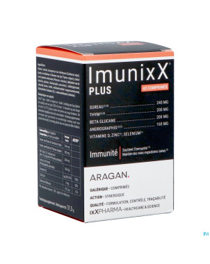 Imunixx plus    comp 42 nf