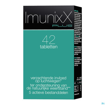 Imunixx plus    comp 42 nf
