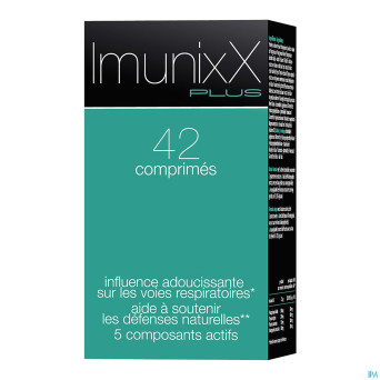 Imunixx plus    comp 42 nf
