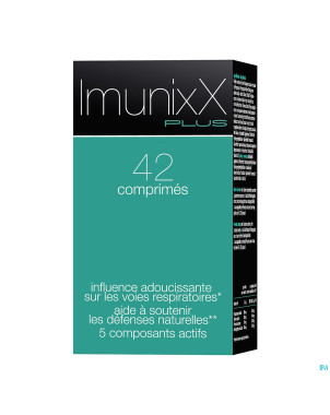 Imunixx plus    comp 42 nf