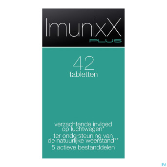 Imunixx plus    comp 42 nf