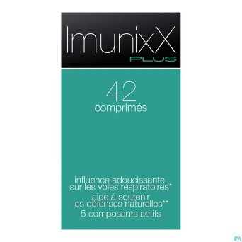 Imunixx plus    comp 42 nf