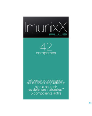 Imunixx plus    comp 42 nf