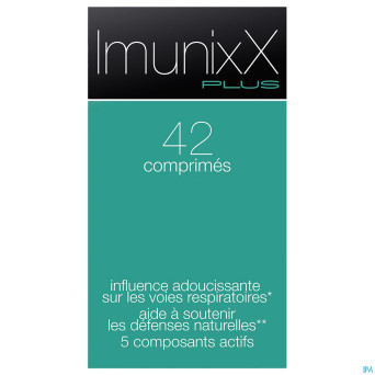 Imunixx plus    comp 42 nf