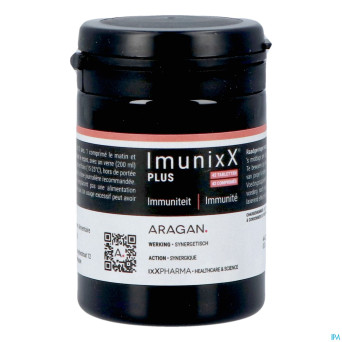 Imunixx plus    comp 42 nf