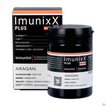 Imunixx plus    comp 42 nf