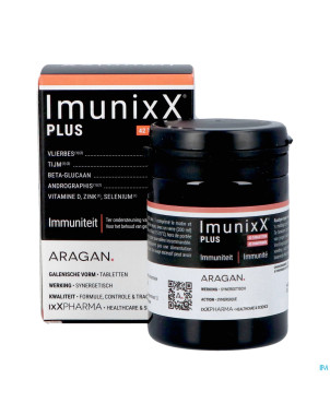 Imunixx plus    comp 42 nf