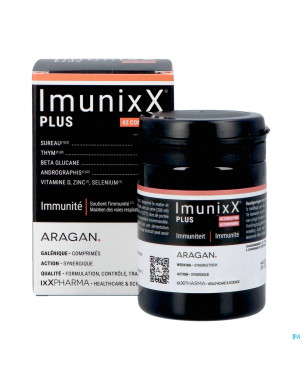 Imunixx plus    comp 42 nf