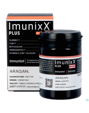 Imunixx plus    comp 42 nf